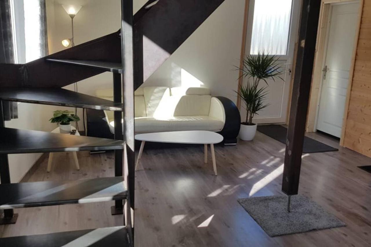 Logement Entier: Appartement. Modane Eksteriør bilde