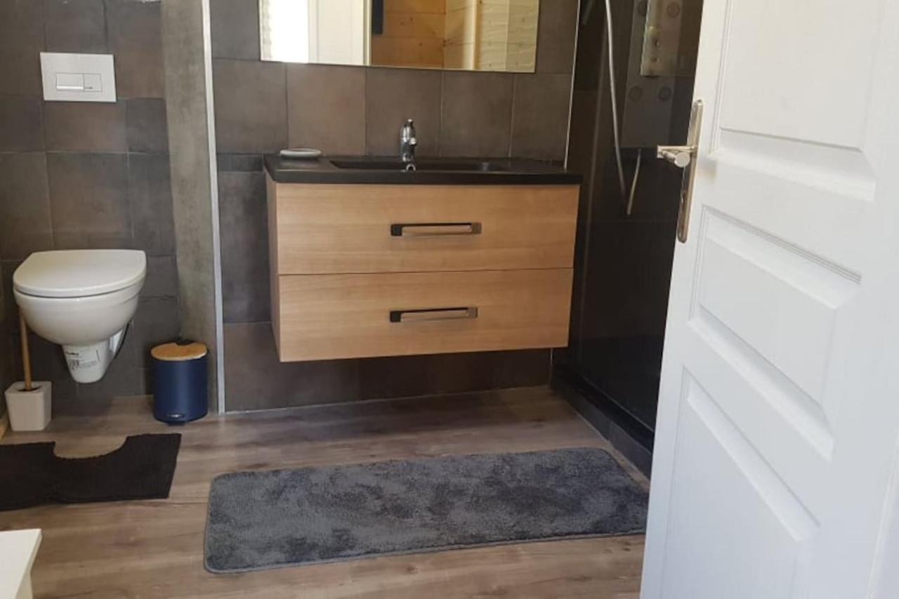 Logement Entier: Appartement. Modane Eksteriør bilde