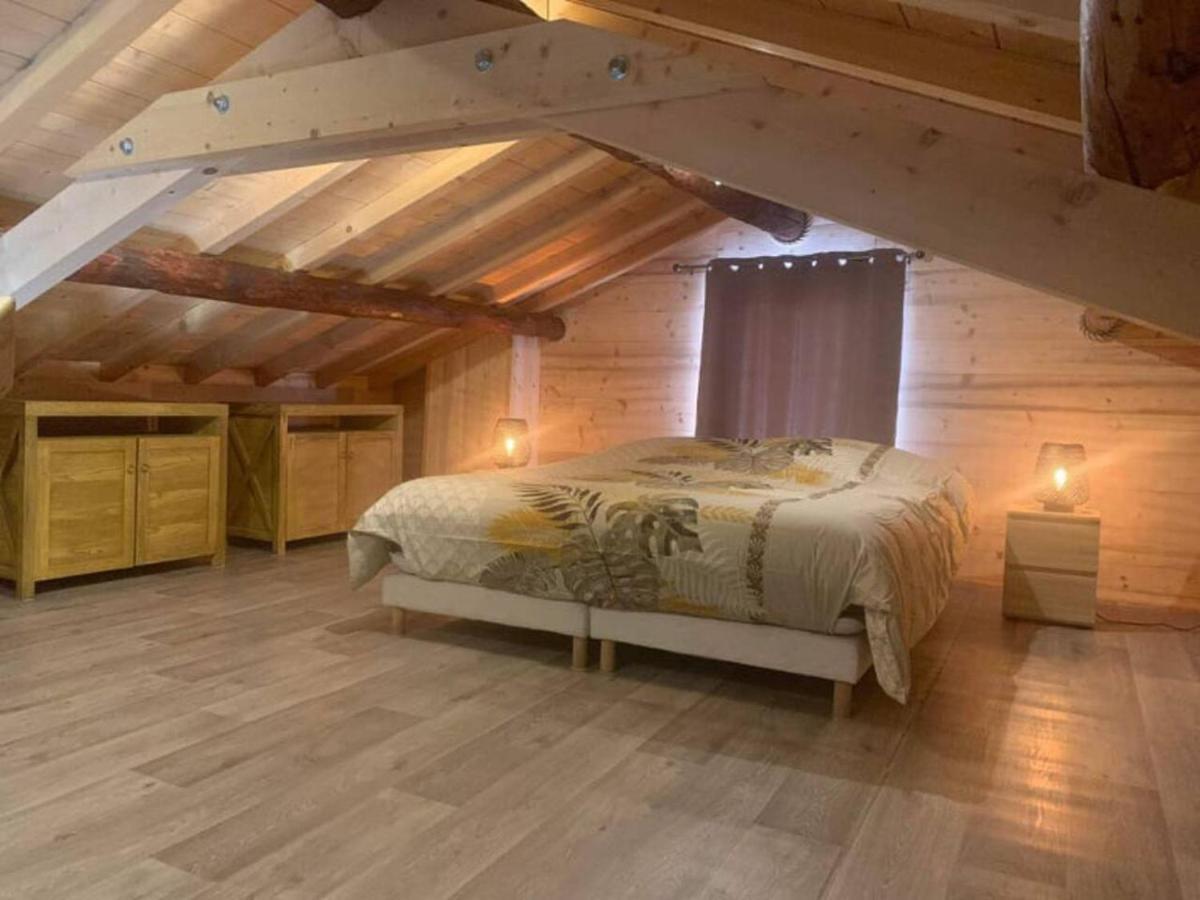 Logement Entier: Appartement. Modane Eksteriør bilde
