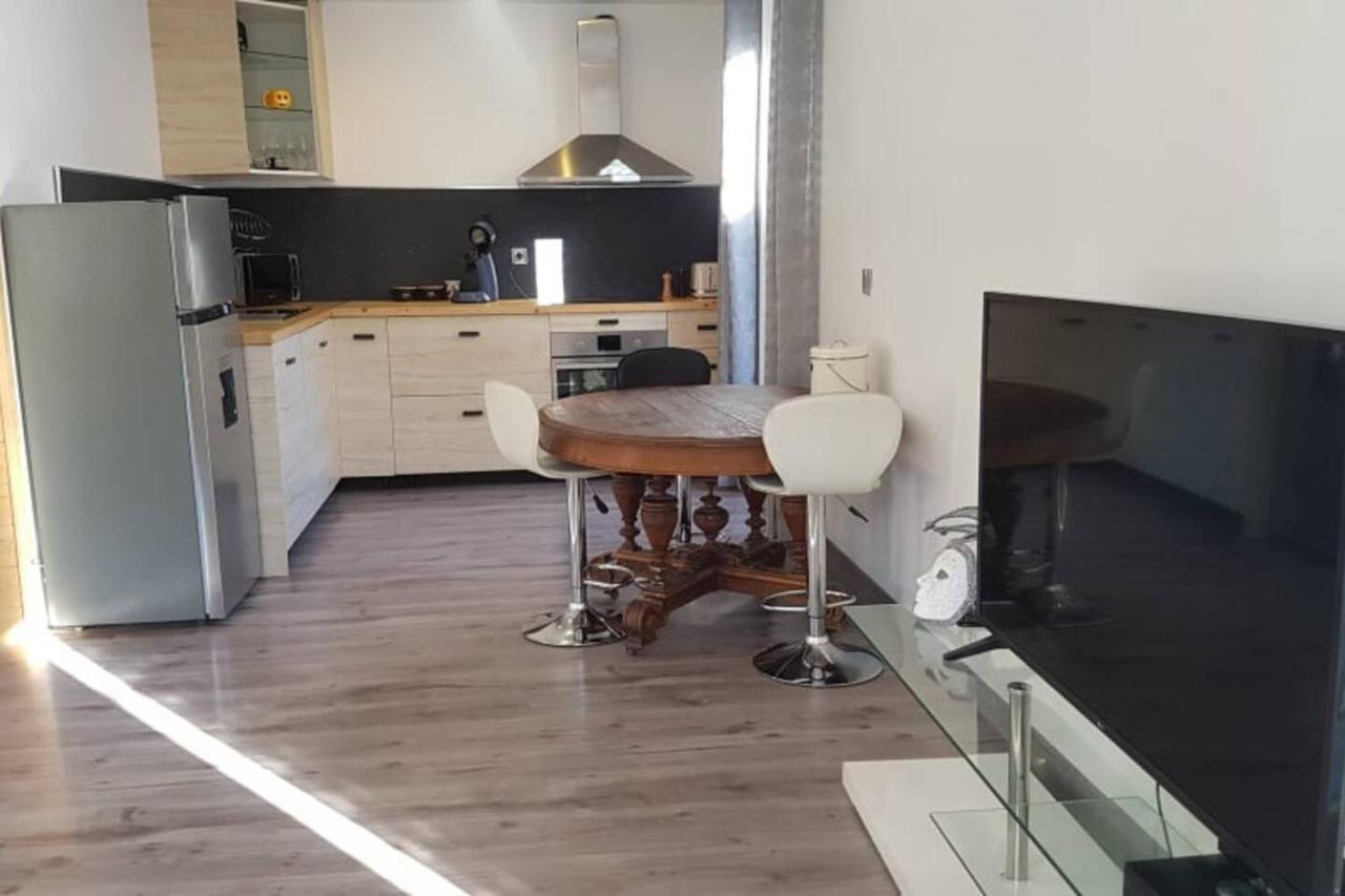 Logement Entier: Appartement. Modane Eksteriør bilde