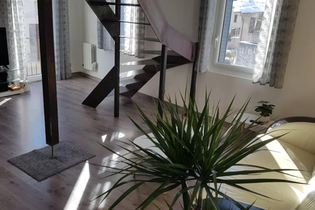 Logement Entier: Appartement. Modane Eksteriør bilde